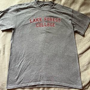 Lake Forest College Tee